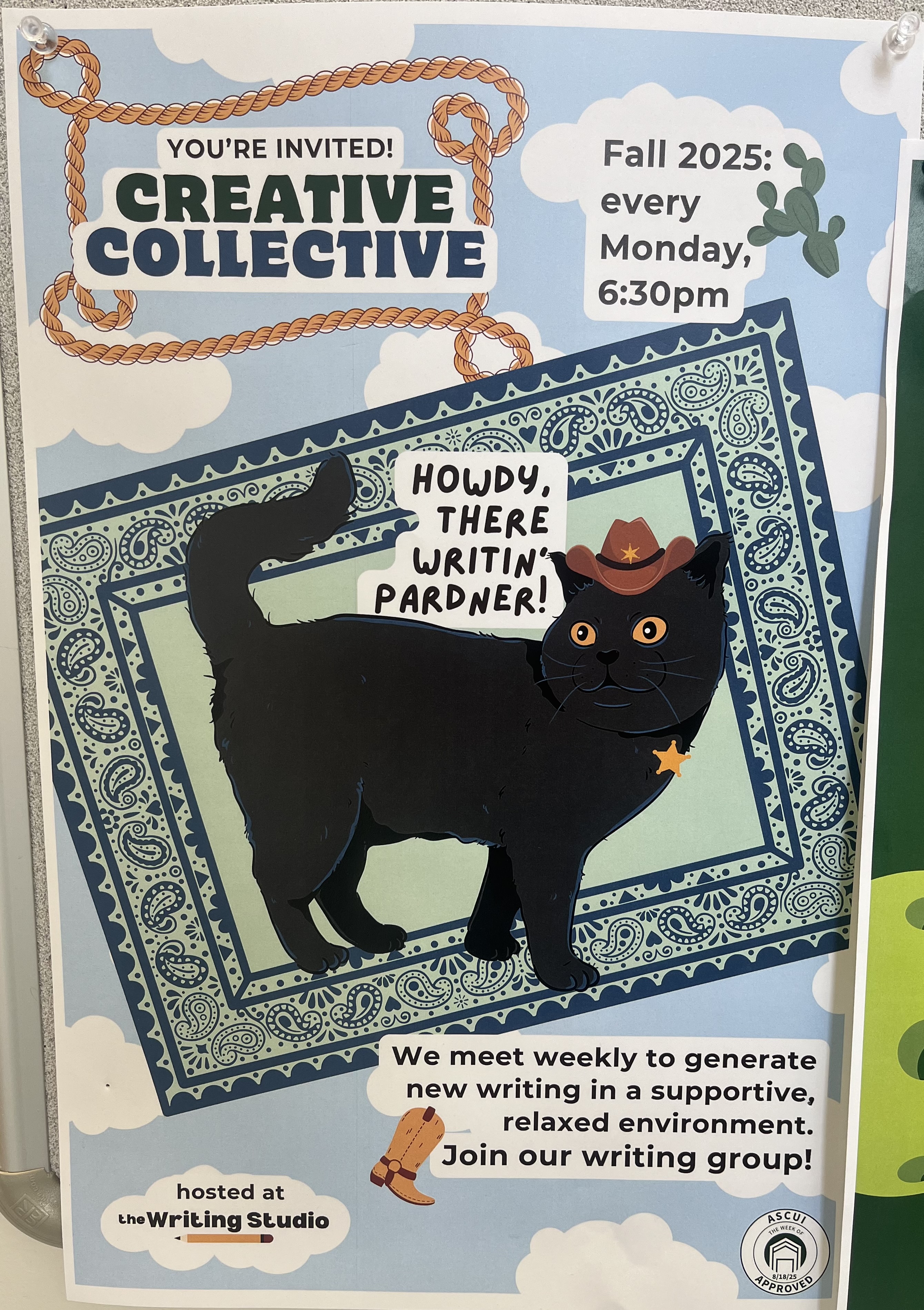 Creative Collective Poster